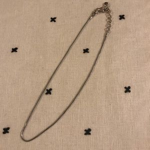 Brighton Silver Necklace
